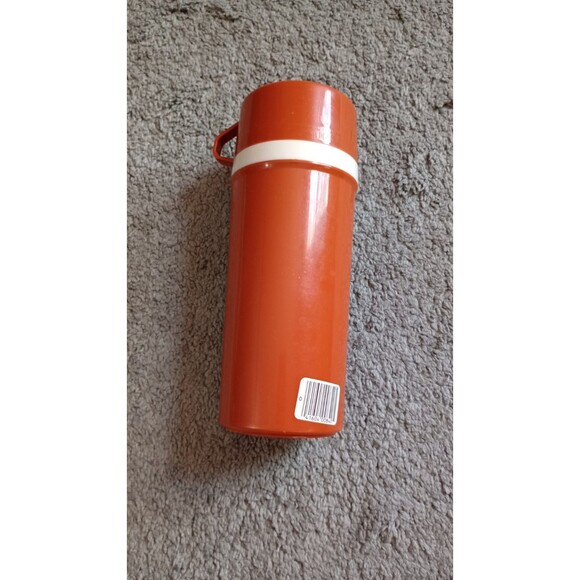 Vintage Aladdin Thermo Bottle With Cup and Lid No 840 Made In The USA - Picture 2 of 5